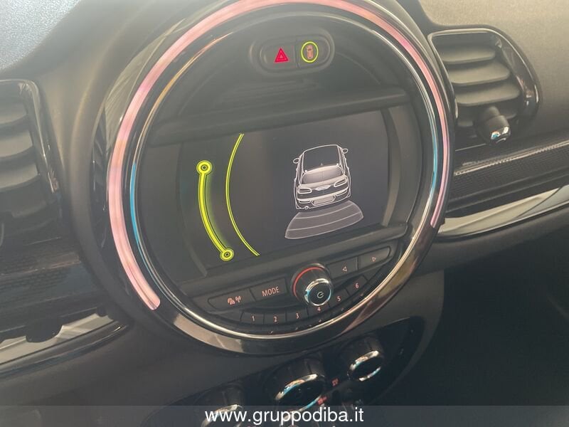 MINI Clubman Mini Clubman 1.5 One D Boost auto- Gruppo Diba