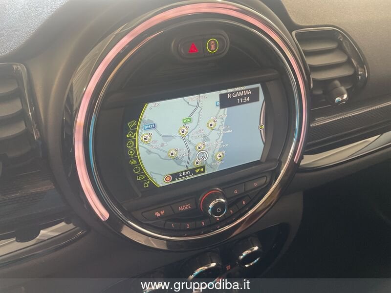 MINI Clubman Mini Clubman 1.5 One D Boost auto- Gruppo Diba