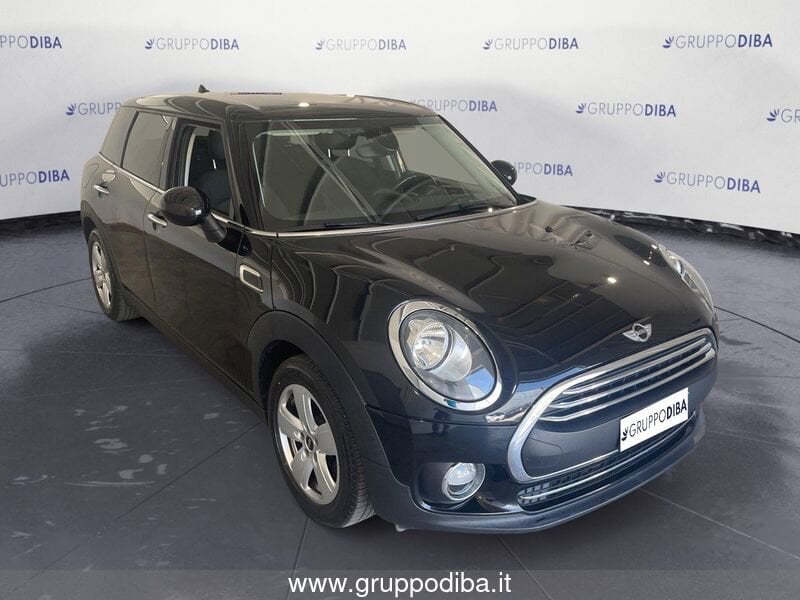 MINI Clubman Mini Clubman 1.5 One D Boost auto- Gruppo Diba