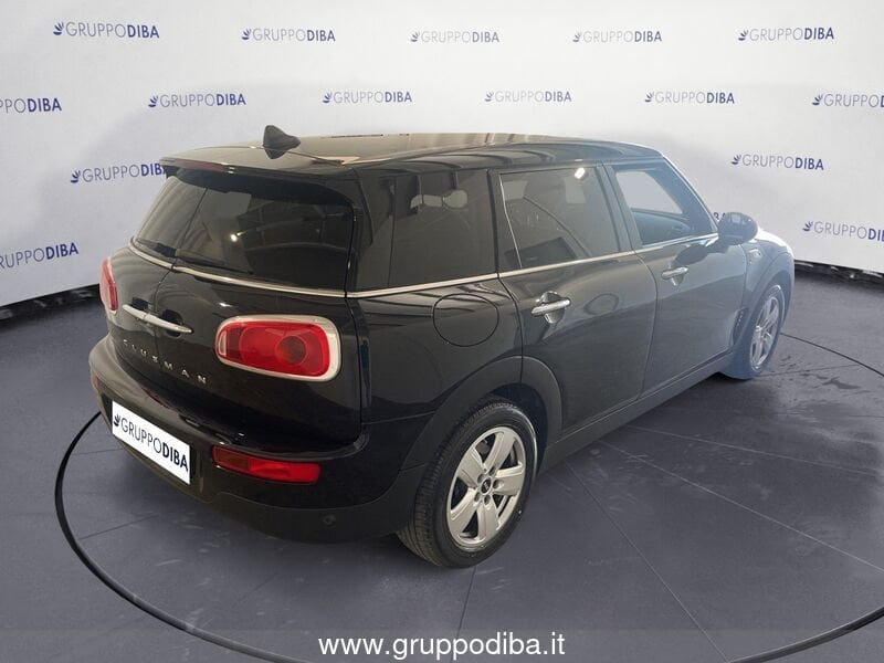 MINI Clubman Mini Clubman 1.5 One D Boost auto- Gruppo Diba