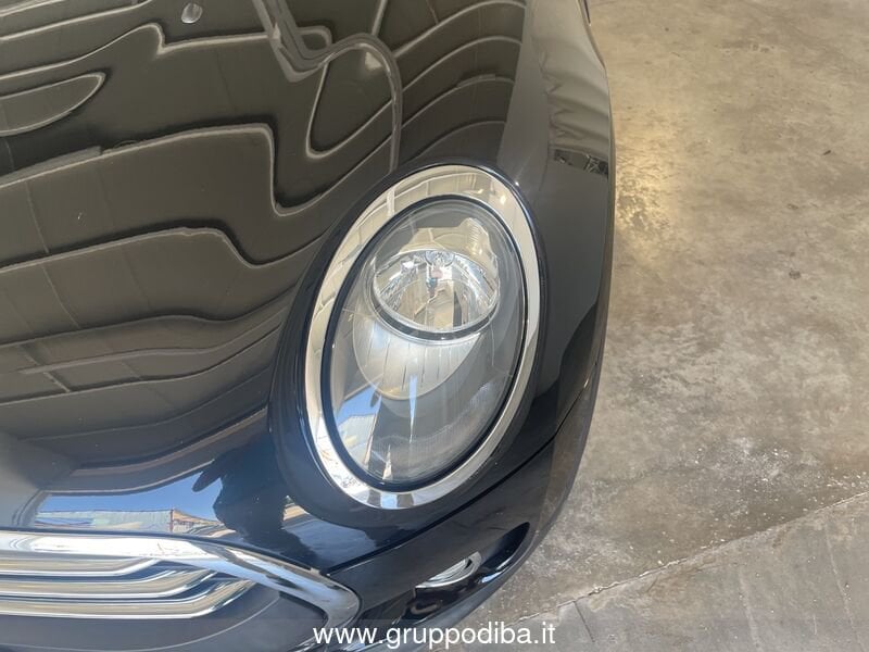 MINI Clubman Mini Clubman 1.5 One D Boost auto- Gruppo Diba