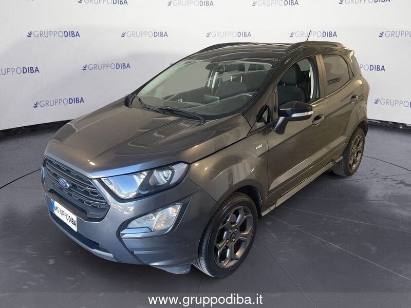 Ford Ecosport EcoSport 1.0 ecoboost ST-Line 100cv my19- Gruppo Diba