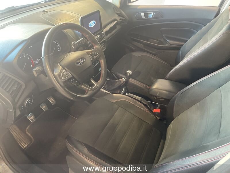 Ford Ecosport EcoSport 1.0 ecoboost ST-Line 100cv my19- Gruppo Diba