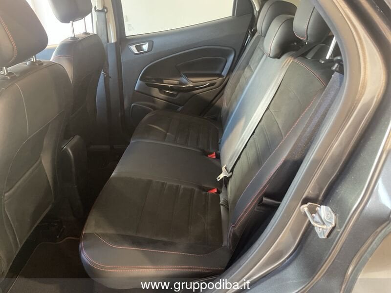Ford Ecosport EcoSport 1.0 ecoboost ST-Line 100cv my19- Gruppo Diba