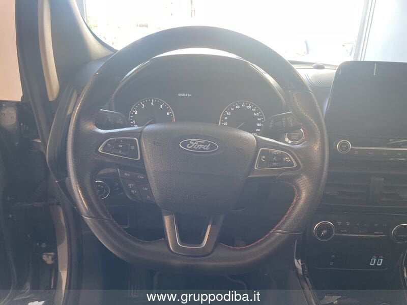 Ford Ecosport EcoSport 1.0 ecoboost ST-Line 100cv my19- Gruppo Diba