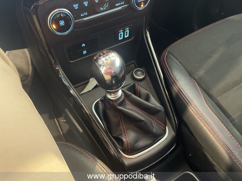 Ford Ecosport EcoSport 1.0 ecoboost ST-Line 100cv my19- Gruppo Diba