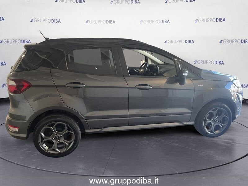 Ford Ecosport EcoSport 1.0 ecoboost ST-Line 100cv my19- Gruppo Diba