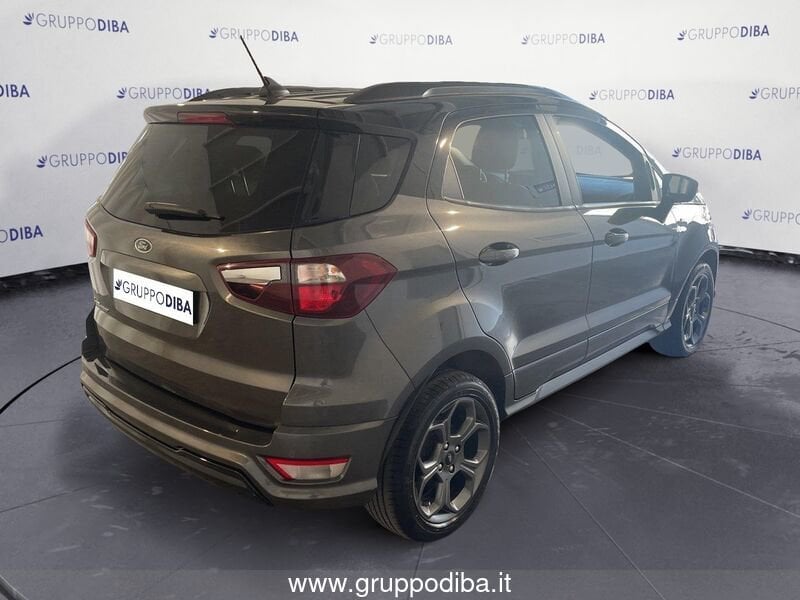 Ford Ecosport EcoSport 1.0 ecoboost ST-Line 100cv my19- Gruppo Diba