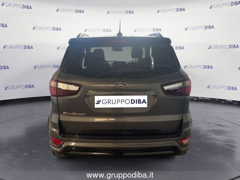 Ford Ecosport EcoSport 1.0 ecoboost ST-Line 100cv my19- Gruppo Diba