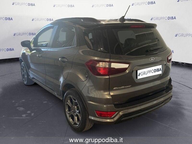 Ford Ecosport EcoSport 1.0 ecoboost ST-Line 100cv my19- Gruppo Diba