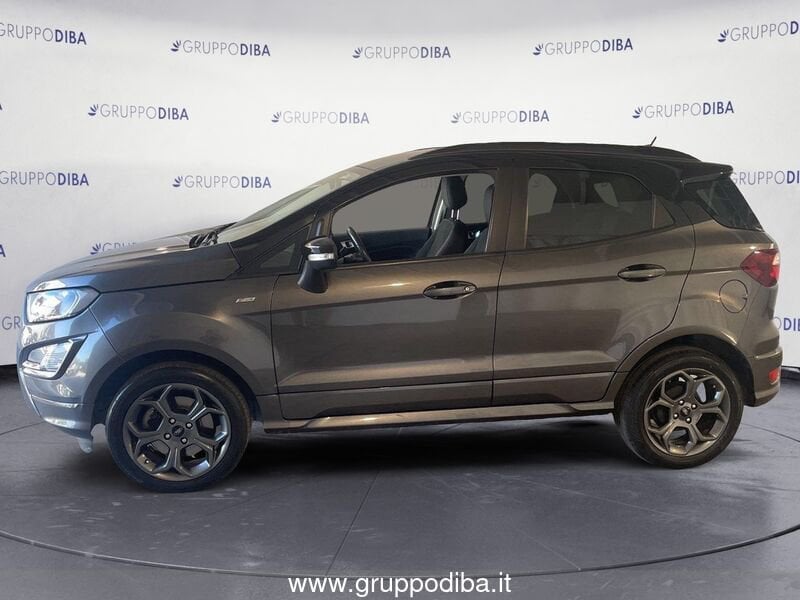 Ford Ecosport EcoSport 1.0 ecoboost ST-Line 100cv my19- Gruppo Diba