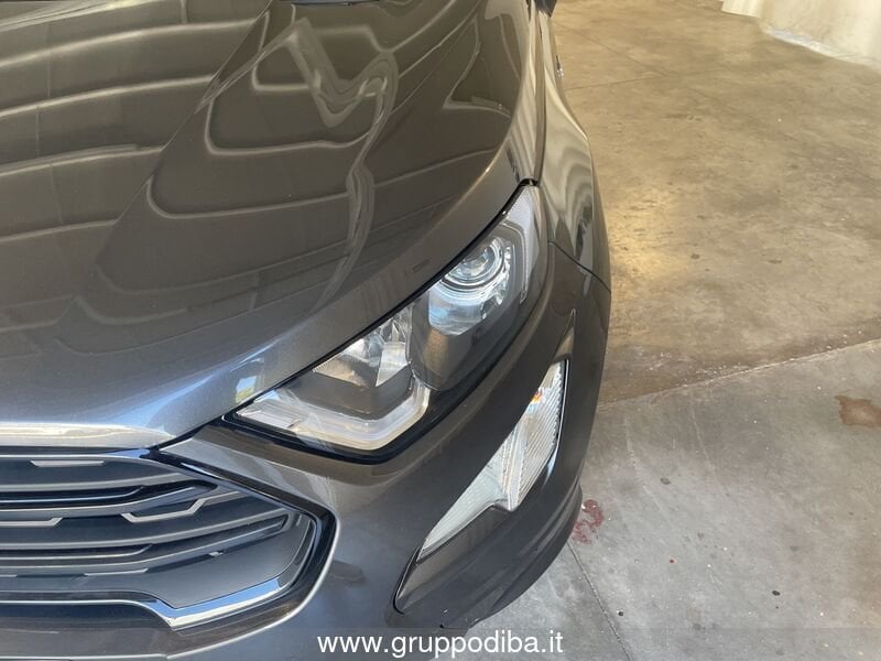 Ford Ecosport EcoSport 1.0 ecoboost ST-Line 100cv my19- Gruppo Diba