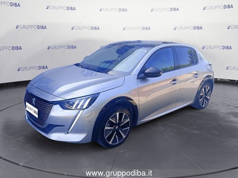 Peugeot e-208 e-208 GT Pack 100kW- Gruppo Diba