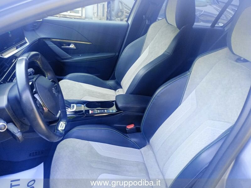 Peugeot e-208 e-208 GT Pack 100kW- Gruppo Diba