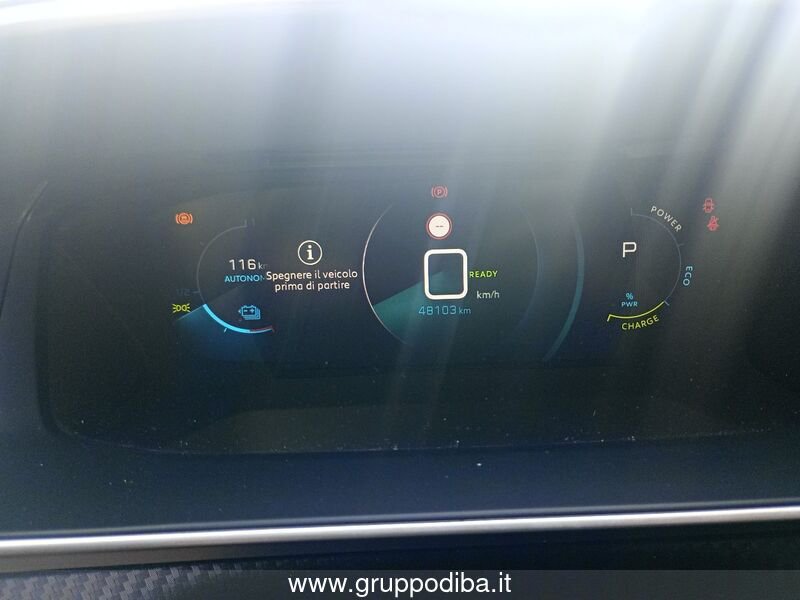Peugeot e-208 e-208 GT Pack 100kW- Gruppo Diba
