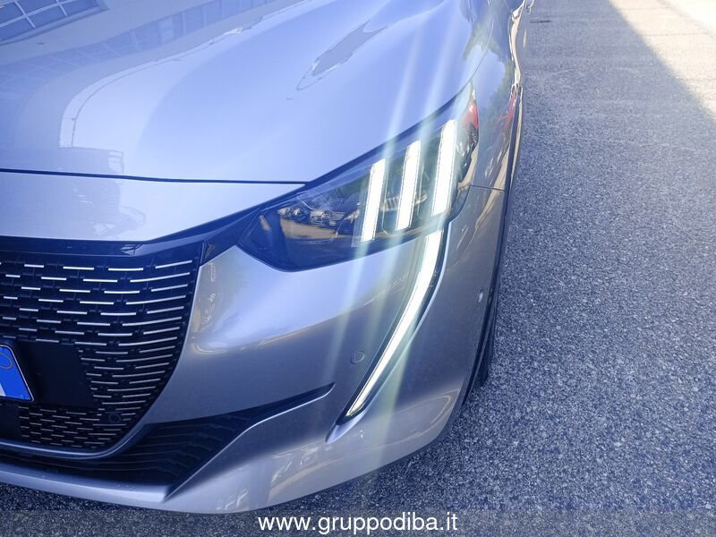 Peugeot e-208 e-208 GT Pack 100kW- Gruppo Diba