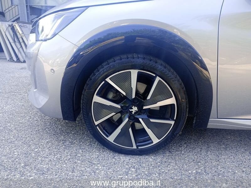 Peugeot e-208 e-208 GT Pack 100kW- Gruppo Diba