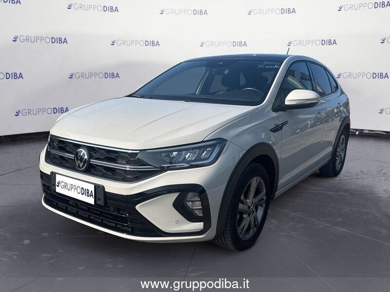 Volkswagen Taigo Taigo 1.0 tsi R-Line 110cv dsg- Gruppo Diba
