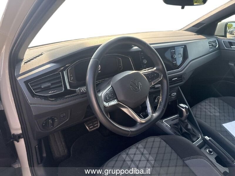Volkswagen Taigo Taigo 1.0 tsi R-Line 110cv dsg- Gruppo Diba