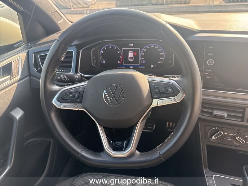 Volkswagen Taigo Taigo 1.0 tsi R-Line 110cv dsg- Gruppo Diba