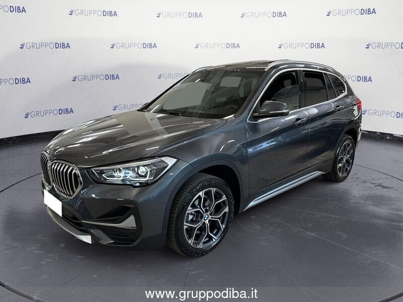 BMW X1 X1 sdrive18i xLine Plus 136cv auto- Gruppo Diba