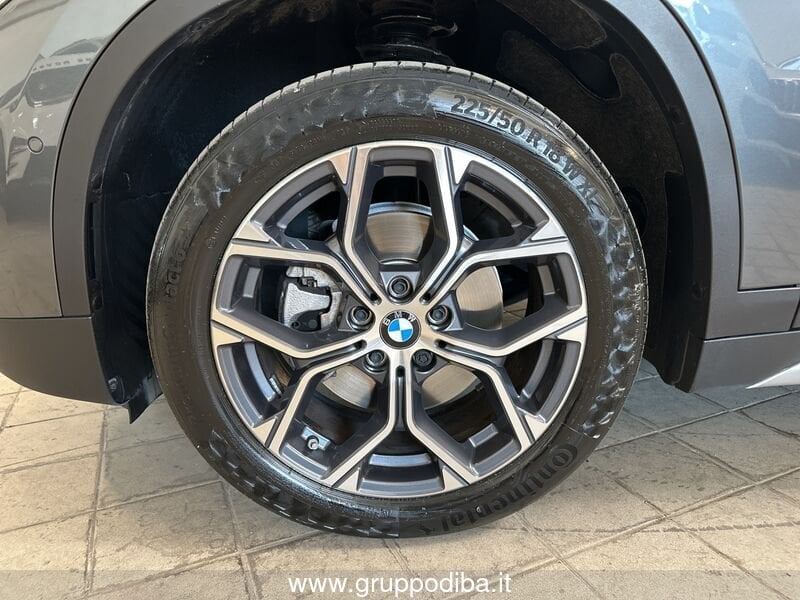 BMW X1 X1 sdrive18i xLine Plus 136cv auto- Gruppo Diba