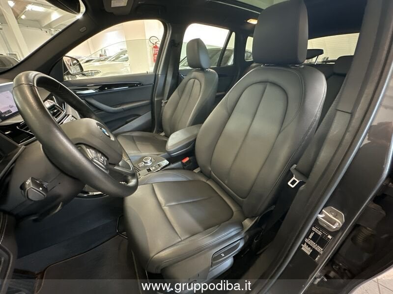 BMW X1 X1 sdrive18i xLine Plus 136cv auto- Gruppo Diba