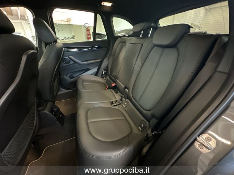 BMW X1 X1 sdrive18i xLine Plus 136cv auto- Gruppo Diba