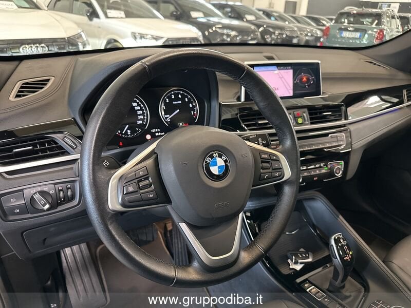 BMW X1 X1 sdrive18i xLine Plus 136cv auto- Gruppo Diba