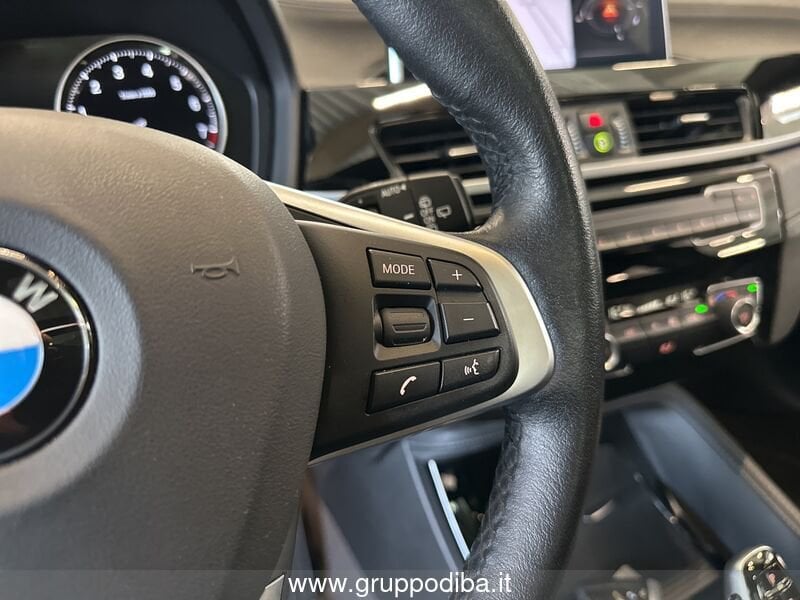 BMW X1 X1 sdrive18i xLine Plus 136cv auto- Gruppo Diba