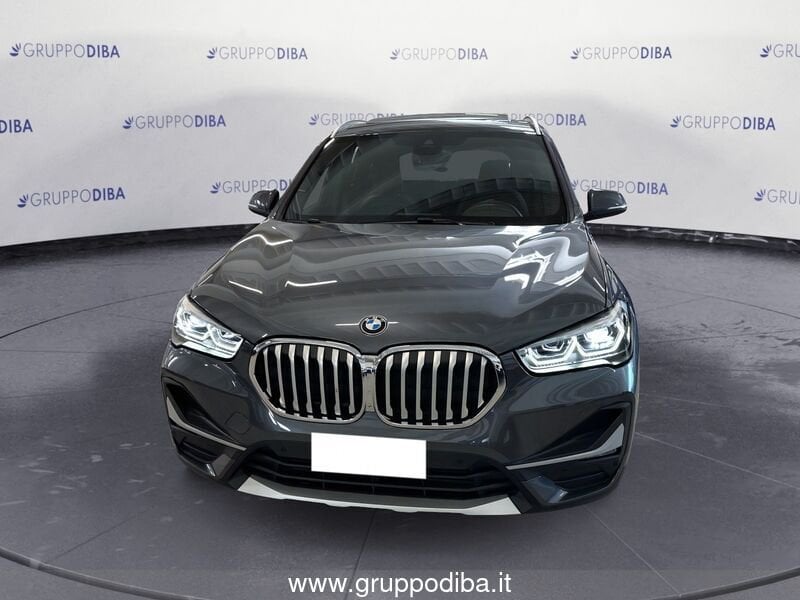 BMW X1 X1 sdrive18i xLine Plus 136cv auto- Gruppo Diba
