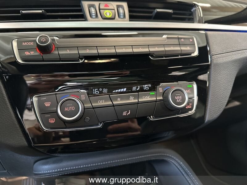 BMW X1 X1 sdrive18i xLine Plus 136cv auto- Gruppo Diba