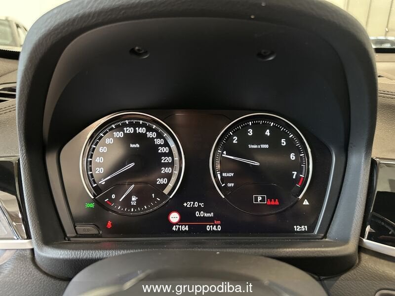 BMW X1 X1 sdrive18i xLine Plus 136cv auto- Gruppo Diba