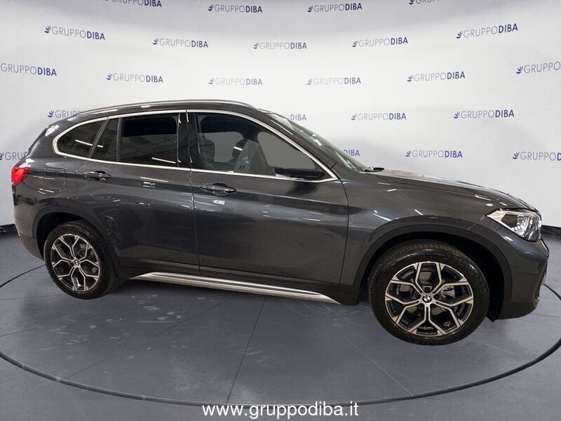 BMW X1 X1 sdrive18i xLine Plus 136cv auto- Gruppo Diba