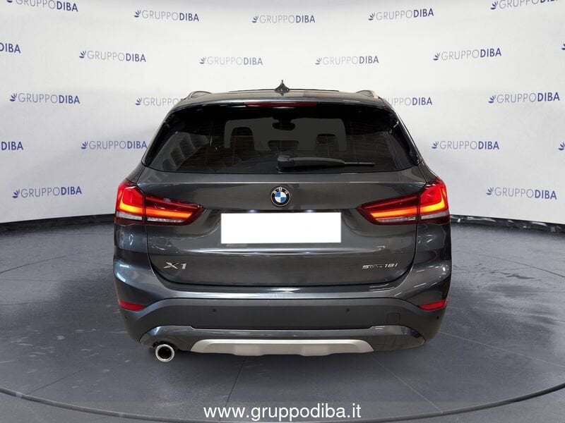 BMW X1 X1 sdrive18i xLine Plus 136cv auto- Gruppo Diba