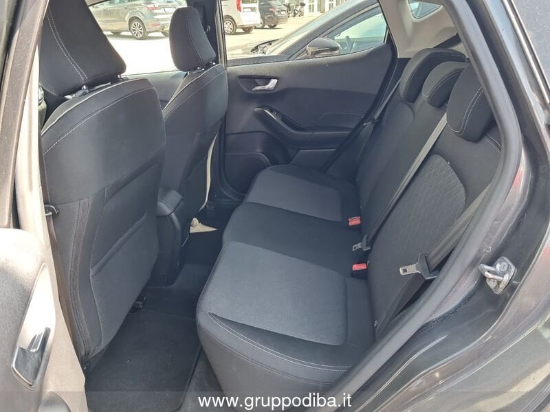 Ford Fiesta Fiesta Active 1.5 tdci 85cv my18- Gruppo Diba
