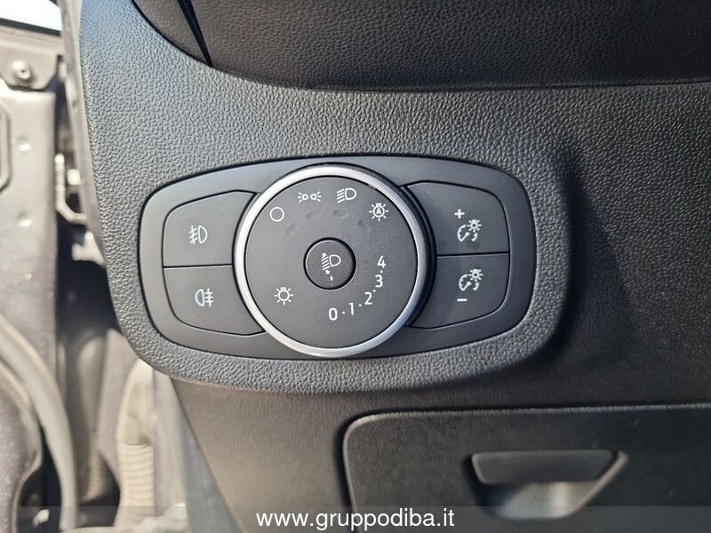 Ford Fiesta Fiesta Active 1.5 tdci 85cv my18- Gruppo Diba