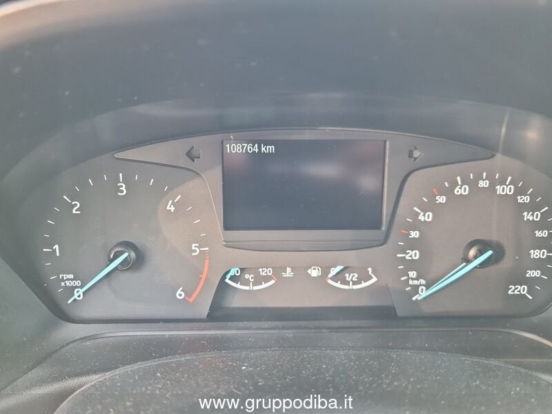 Ford Fiesta Fiesta Active 1.5 tdci 85cv my18- Gruppo Diba