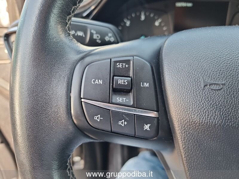 Ford Fiesta Fiesta Active 1.5 tdci 85cv my18- Gruppo Diba