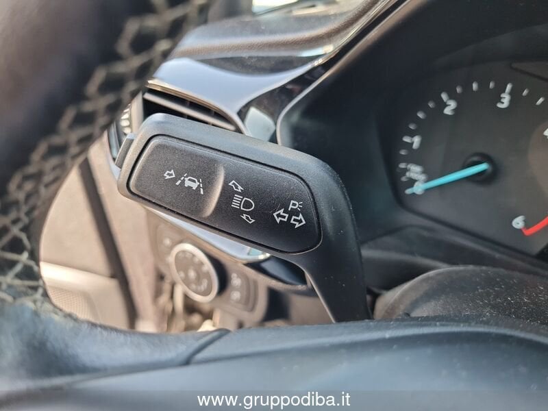 Ford Fiesta Fiesta Active 1.5 tdci 85cv my18- Gruppo Diba