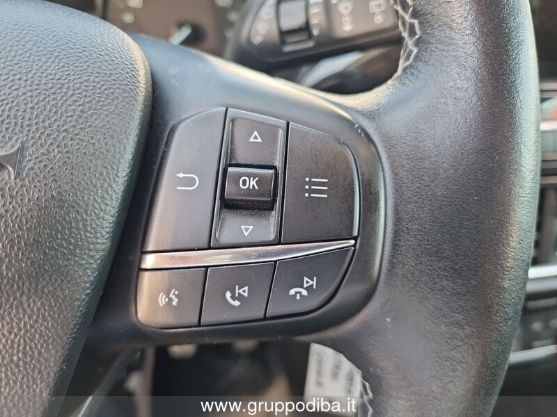 Ford Fiesta Fiesta Active 1.5 tdci 85cv my18- Gruppo Diba
