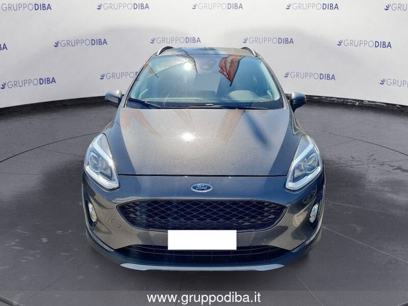 Ford Fiesta Fiesta Active 1.5 tdci 85cv my18- Gruppo Diba
