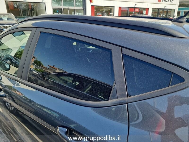 Ford Fiesta Fiesta Active 1.5 tdci 85cv my18- Gruppo Diba