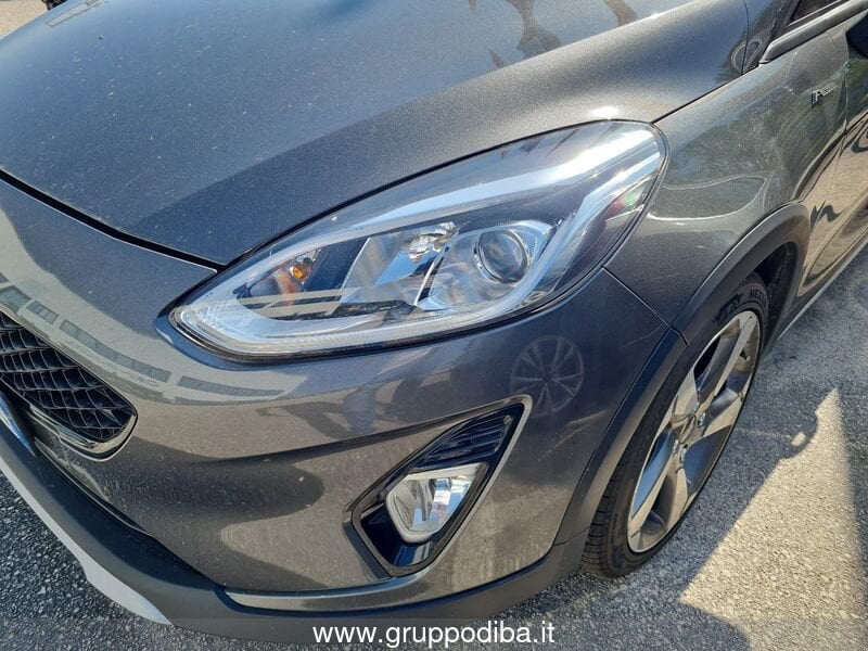 Ford Fiesta Fiesta Active 1.5 tdci 85cv my18- Gruppo Diba