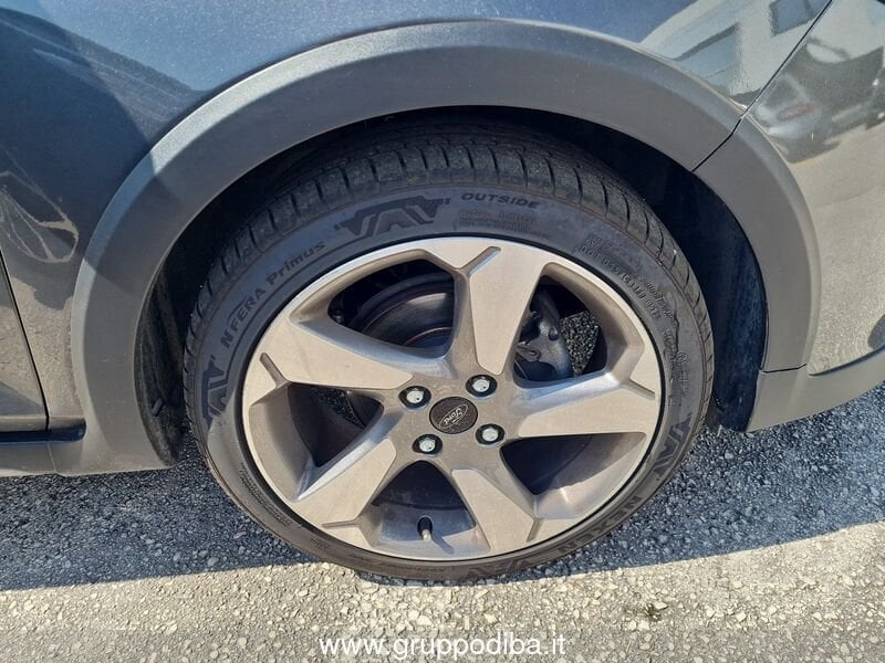 Ford Fiesta Fiesta Active 1.5 tdci 85cv my18- Gruppo Diba