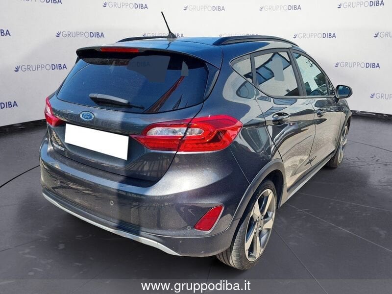 Ford Fiesta Fiesta Active 1.5 tdci 85cv my18- Gruppo Diba