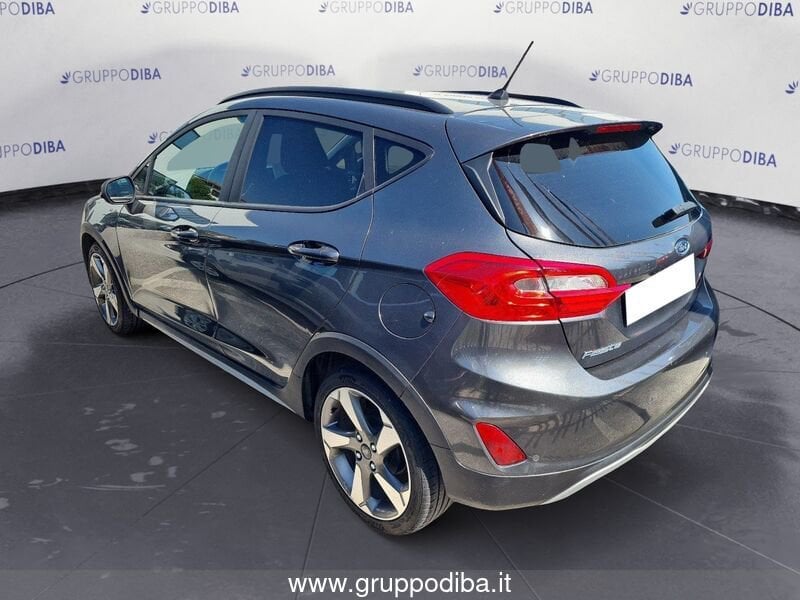 Ford Fiesta Fiesta Active 1.5 tdci 85cv my18- Gruppo Diba