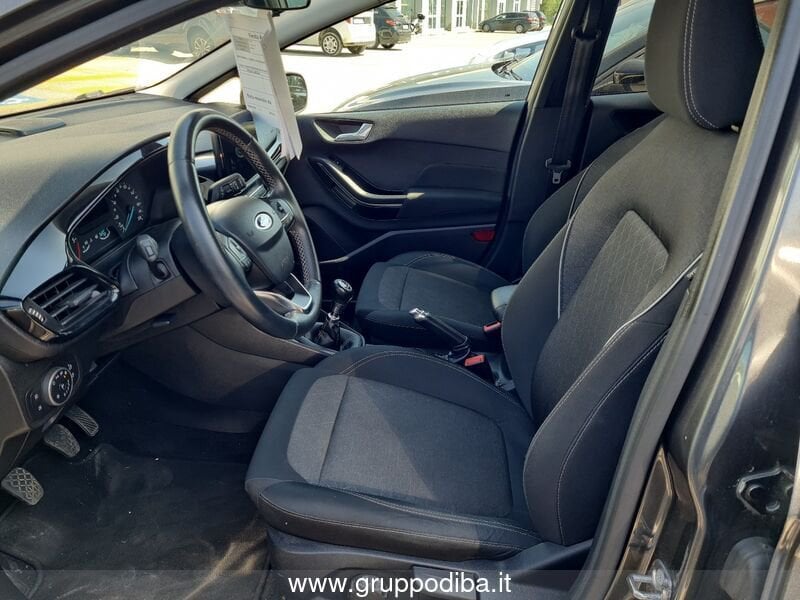 Ford Fiesta Fiesta Active 1.5 tdci 85cv my18- Gruppo Diba