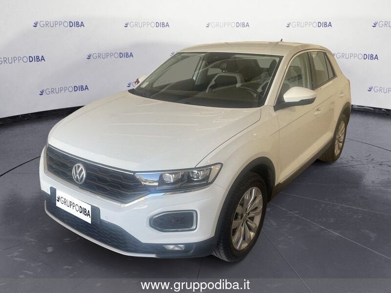 Volkswagen T-Roc T-Roc 1.0 tsi Advanced- Gruppo Diba