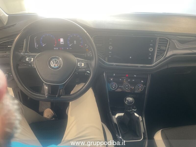 Volkswagen T-Roc T-Roc 1.0 tsi Advanced- Gruppo Diba